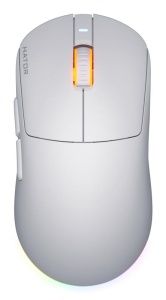 Mouse wireless Hator Quasar 3, conectivitate 2.4GHz, bluetooth si USB, polling rate pana la 1000Hz, rezolutie maxima 12000 DPI, capacitate baterie 600 mAh, durata de viata baterie in modul wireless pana la 100 ore, timp incarcare 2 ore, switch HATOR® - Img 7