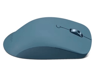 Mouse Wireless Lenovo Yoga Pro GY51P14335, Bluetooth, 2400 dpi, 6 butoane (Albastru) - Img 2