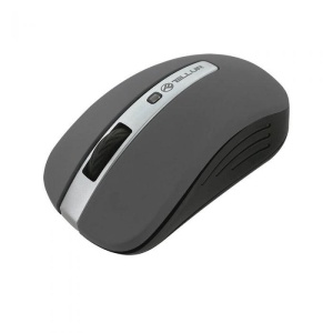 Mouse wireless Tellur Basic, LED, Gri inchis - Img 2