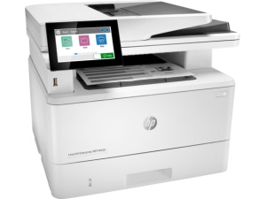Multifunctional laser HP LaserJet Enterprise MFP M430f, format A4, Monocrom, duplex, USB + LAN - Img 2