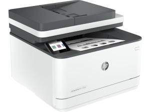 Multifunctional laser HP LaserJet Pro MFP 3102fdw, format A4, Monocrom, Duplex, USB + LAN + Wi-Fi - Img 2