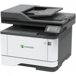 Multifunctional laser Lexmark MX431adn, format A4, Monocrom, Duplex, USB + LAN