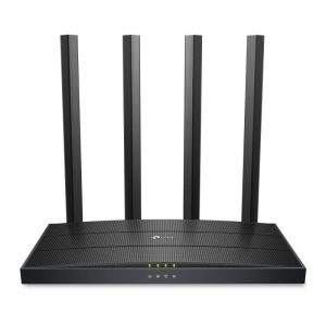 Omada AC1350 Wi-Fi Gigabit VPN Router PORT: 1× Gigabit RJ45 WAN Port, 2× Gigabit WAN/LAN RJ45 Ports, 2× Gigabit LAN RJ45 Ports SPEED: 450 Mbps at 2.4 GHz + 867 Mbps at 5 GHz FEATURE: Integration with Omada SDN Controller, Support OpenVPN and IPsec/ PPTP/