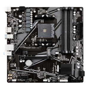 Placa de baza Gigabyte A520M DS3H V2, Socket AM4, DDR4, Micro-ATX - Img 3