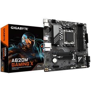 Placa de bază Gigabyte A620M GAMING X AX AM5