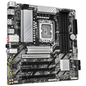 Placa de bază Gigabyte B860M DS3H WIFI6E LGA1851 - Img 3