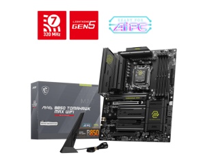 Placa de bază MSI MAG B850 TOMAHAWK MAX WIFI AM5