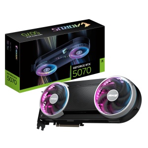 Placa video Gigabyte GEFORCE RTX 5070 AORUS INFINITY, 12GB GDDR7, PCI Express x16 5.0, 192bit