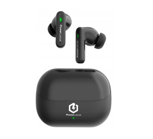 PowerLocus Casti True Wireless Bluetooth Fit ANC Black - Img 2