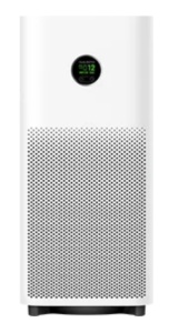 Purificator de aer Xiaomi Mijia Smart Air Purifier 6 BHR08MZEU, 40 W, 29-50 mp, 443m3/h, Control prin aplicatie, Filtrare in 5 pasi Alb