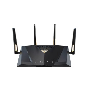 Router Asus Dual-Band RT-BE98U, WIFI-7, Standarde wireless: IEEE 802.11a, IEEE 802.11b, IEEE 802.11g, WiFi 4 (802.11n), WiFi 5 (802.11ac), WiFi 6 (802.11ax), WiFi 7 (802.11be), IPv4, IPv6, Segment Produs: BE7200, Viteza wireless: 1376+5764 Mbps, 4 x - Img 2