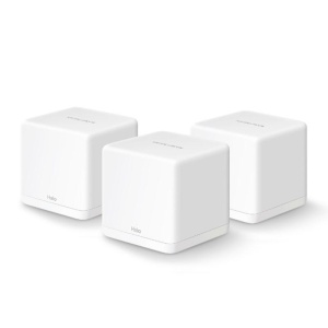 Router Wireless MERCUSYS Halo H30G, AC1300, Wi-Fi 5, Dual-Band, Gigabit - Img 3