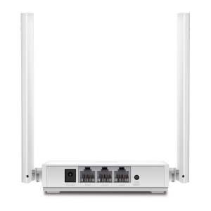Router Wireless TP-Link N300Mbps, TL-WR820N V2; 2x 10/100Mbps LAN Ports, 1x 10/100Mbps WAN Port; 2x Fixed 5dBi Omni Directional Antennas; Standarde Wireless: Wi-Fi 4 IEEE 802.11n/b/g 2.4 GHz, N300 2.4 GHz: 300 Mbps (802.11n). - Img 2
