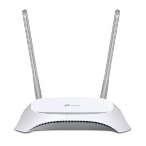 Router Wireless TP-LINK TL-MR3420, Wi-Fi 4, Single-Band - Img 3