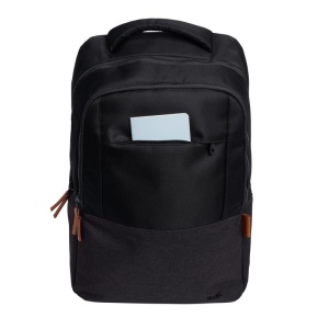 Rucsac laptop Trust Lisboa pentru laptop-uri cu diagonala de 16", material POM, RPET Polyester, RPET twill polyester, volum 23 L, negru - Img 10