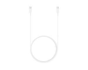 Samsung EP-DX310JWEGEU. Cable length: 1.8 m, Product colour: White