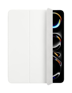 Smart Folio for iPad Pro 13-inch (M4) - White