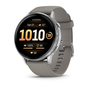 Smartwatch Garmin Venu 4, 45mm, Grey