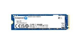 SSD Kingston , SNV3S, M2-2280, 2TB, PCI - Img 4
