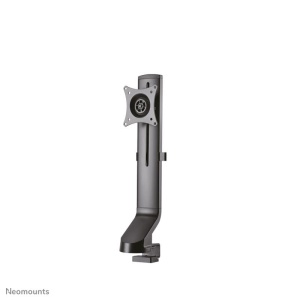 Suport monitor de birou Neomounts FPMA-D890WHITE; pentru display-uri cu diagonale 10"-30", sistem de prindere VESA 75x75~100x100, greutate maxima suportata 6kg, full motion, tilt +80°, swivel 60°, rotate 180°; inaltime reglabila manual 360-540mm; culoare - Img 7