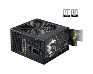 Sursa MSI MAG A750BN PCIE5 II, 80+ Bronze, 750W
