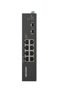 Switch Hikvision DS-3T0510HP-E/HS, 8-Port, PoE - Img 3