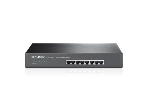 Switch TP-Link TL-SG1008, 8 port, 10/100/1000 Mbps - Img 2