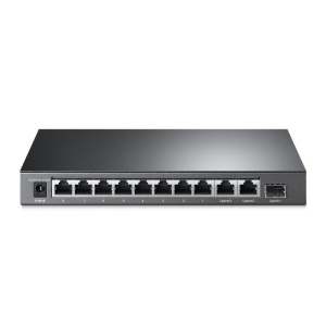 Switch TP-Link TL-SG1210MP, 10 port, 10/100/1000 Mbps - Img 5