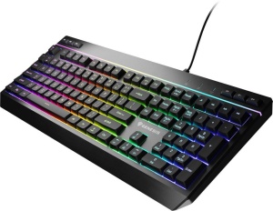 Tastatura Gaming Genesis Rhod 530, RGB, USB, Negru - Img 2