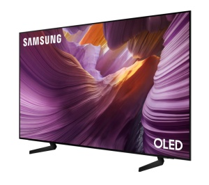 Televizor SAMSUNG OLED QE83S85FAEXXH, 209 cm, Smart, 4K, 100 Hz, Clasa F - Img 4