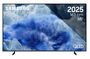 Televizor SAMSUNG QLED 65Q8F, 163 cm, Smart, 4K, Clasa E
