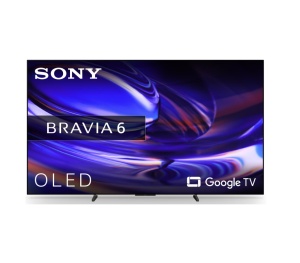 Televizor Sony BRAVIA 6 OLED 65A65, 164 cm, Smart Google TV, 4K Ultra HD, 120Hz, Clasa F (Model 2026)