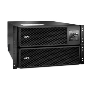 UPS APC Smart-UPS SRT online dubla-conversie 10kVA / 10kW 6 conectori C13 4 conectori C19 extended runtime rackabil 6U - Img 4