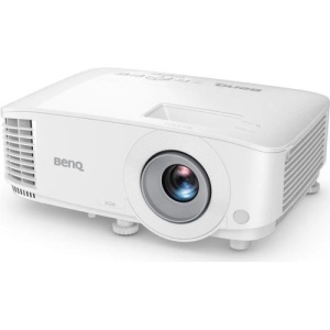 Videoproiector BenQ MX560C, 4.000 lumeni, XGA 1024* 768, to WUXGA_RB(1920 x 1200), 4:3/ 16:9/ 16:10, 20.000:1, lampa 6.000/ 15.000 ore, zoom 1.1x, PC in, HDMI, USB Type A, USB Type Mini B, RS232 in (DB-9pin), boxa 10W, audio in/ out, telecomanda cu
