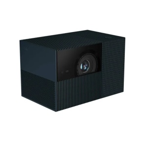 Videoproiector Portabil SMART TCL PlayCube, 1080p Full HD, Google TV. 750 Lumeni, Real-time focus, WiFi, Bluetooth, 5W Dolby Audio, baterie 66Wh - Img 4