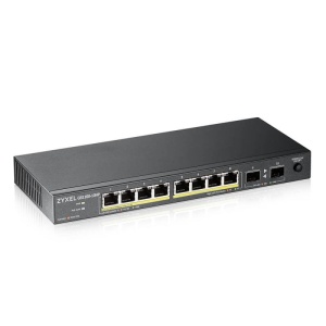 ZYXEL GS1100-10HP 10PORT GBE POE SWITCH - Img 7
