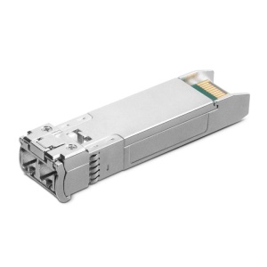 "10Gbase-LR SFP+ LC Transceiver SPEC: 1310 nm Single-mode, LC Duplex Connector, Up to 10 km Distance" - Img 7