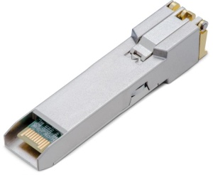 "10GBASE-T RJ45 SFP+ Module SPEC: 10Gbps RJ45 Copper Transceiver, Plug and Play with SFP+ Slot, Support DDM (Temperature and Voltage), Up to 30 m Distance (Cat6a or above)" - Img 6