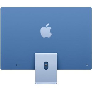 Apple iMAC 24" Retina 4.5k/ Apple M4 (CPU 8-core, GPU 8-core, Neural Engine16-core)/16GB/512GB - Blue - INT KB (2024) (Cto from MWUF3RO/A) - Img 2