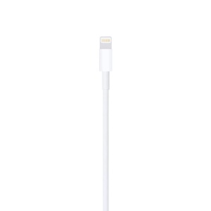 Apple Lightning to USB Cable (1 m) (replaces: MXLY2ZM/A) - Img 4