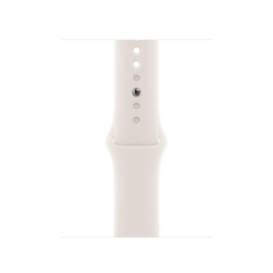 Apple Watch 42mm Sport Band: Starlight Sport Band - M/L