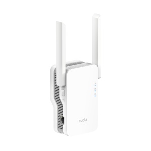 AX1500 Mesh Wi-Fi 6 Range Extender RE3600, 1 x RJ-45, 1 Gbps, Wi-Fi 7 (802.11a/ b/ g/ n/ ac/ax/be), WPA/WPA2/WPA3, 2 antene externe fixe