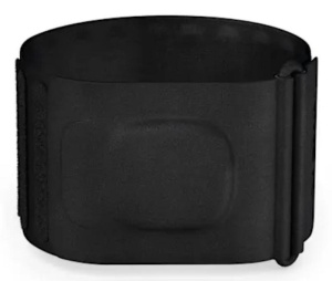 Banda pentru monitorizarea somnului Garmin L-XL, latime bratara 63.5 mm, interval circumferinta brat 26-42cm, autonomie baterie pana la 7 nopti, negru - Img 2
