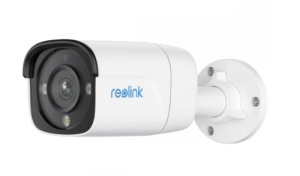 Camera de supraveghere Reolink RLC-1212A; P340 Senzor: 1/2.49"CMOS Rezolutie video: 12 Megapixeli (4512 x 2512 pixeli) Cadre/secunda: 20 FPS Lentila varifocala: 4mm Diafragma: F1.6 Unghi de vizualizare: orizontal: 100°/vertical: 50° Distanta iluminator - Img 2