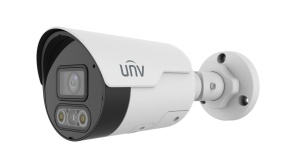 Camera IP 4 MP Uniview IPC2124LE-ADF28KMC-DL; Senzor: 1/3.0" CMOS; Rezolutie 4 MP (2688 × 1520); Compresie: Ultra 265, H.265, H.264, MJPEG; Iluminator : Lumina alba 30M, Smart IR 30M; Lentila: 2.8mm . Stocare: MicroSD max 512GB (neinclus); Functii:Cross