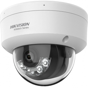 CAMERA IP DOME 6MP 2.8MM IR30M HIWATCH HWI-D180HA-LU(2.8MM) - Img 2