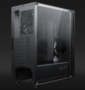 Carcasa AQYRIS ELECTRA Mid Tower ARGB NEGRU - Img 8
