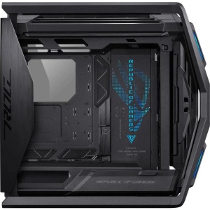Carcasa ASUS ROG Hyperion GR701 BTF Edition, RGB, Full Tower, Black - Img 5