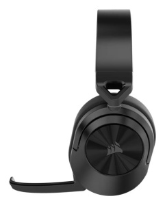 Casti cu microfon Corsair HS55 WIRELESS 20Hz- 20KHz, 32 ohm, difuzor 50mm, negru - Img 5