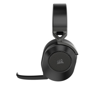 Casti gaming CORSAIR HS65 SURROUND WIRELESS V2 7.1 SURROUND, autonomie baterie 24h - Img 5